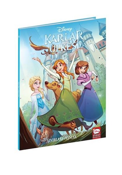 Disney Karlar Ülkesi - Sınırları Aşmak.pdf