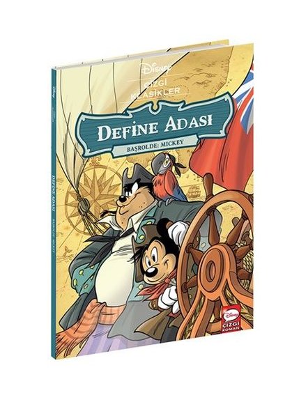 Define Adası Başrolde: Mickey - Disney Çizgi Klasikler.pdf