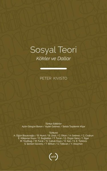 Sosyal Teori - Kökler ve Dallar.pdf