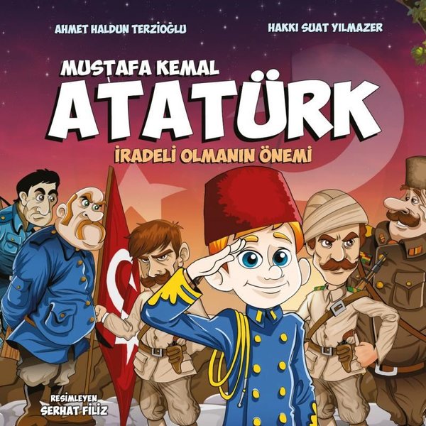 Mustafa Kemal Atatürk - İradeli Olmanın Önemi.pdf