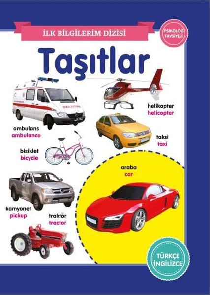 Taşıtlar - İlk Bilgilerim Dizisi.pdf