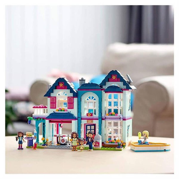 Lego Friends Andreanın Aile Evi 41449 Fiyatı , Hemen Satın Al idefix