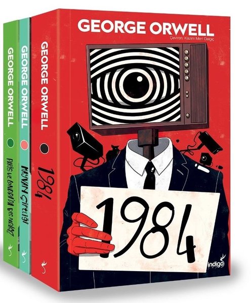 George Orwell Seti - 3 Kitap Takım.pdf