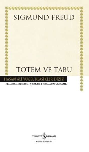 Totem ve Tabu - Hasan Ali Yücel Klasikler.pdf