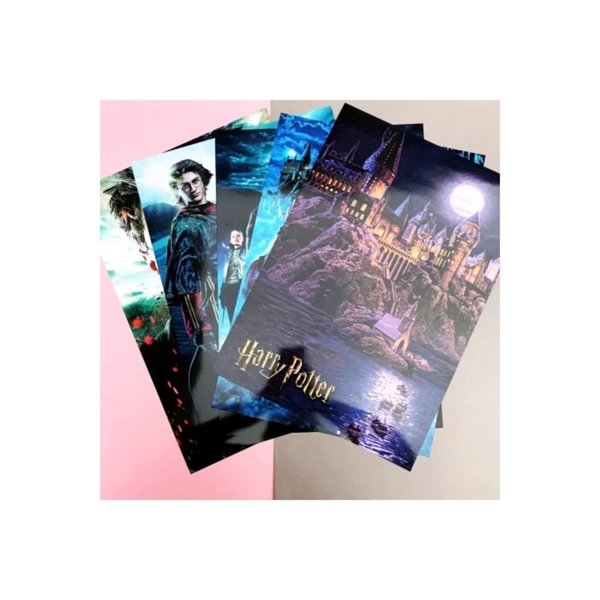 Harry Potter Poster - 1