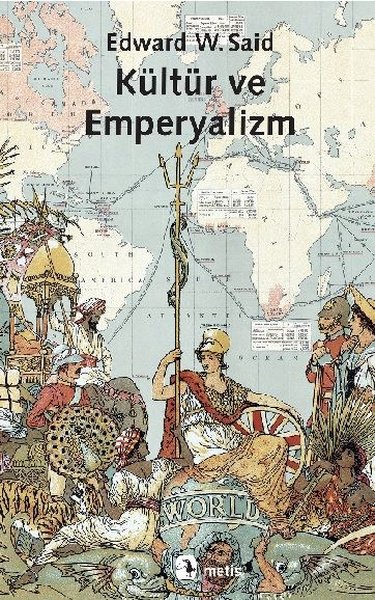 Kültür Ve Emperyalizm (Edward W. Said) - Fiyat & Satın Al | Idefix