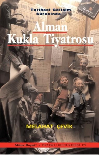 Alman Kukla Tiyatrosu