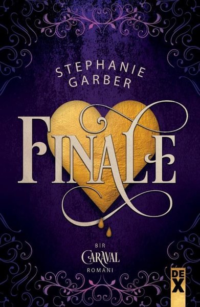 finale caraval series book 3 finale caraval series book 3