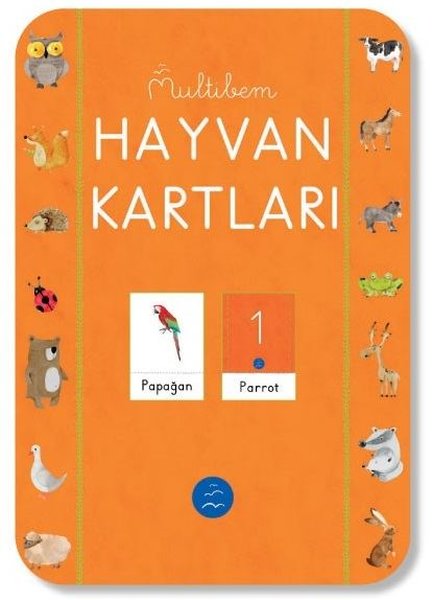 Hayvan Kartları , Kolektif - Fiyatı & Satın Al | Idefix