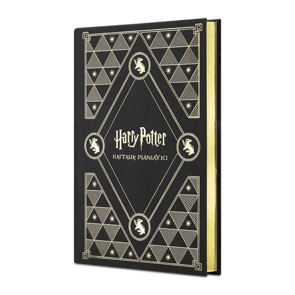 Mabbels Harry Potter Hufflepuff 2022 Haftalık Ajanda - 1