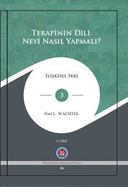 Terapinin Dili: Neyi Nasıl Yapmalı? - 2 Kitap Takım - 1