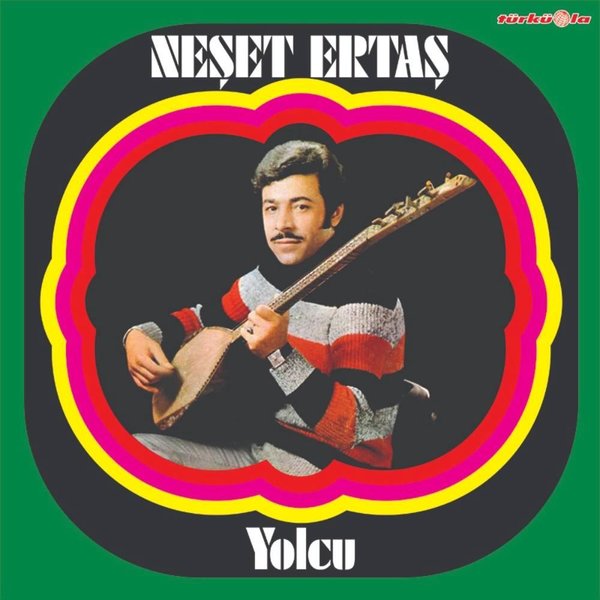 Neşet Ertaş Yolcu Plak - 1