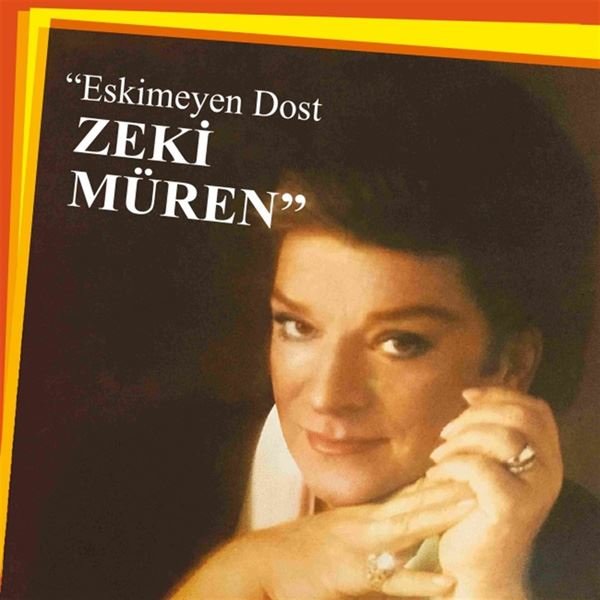 Zeki Müren Eskimeyen Dost Plak - 1