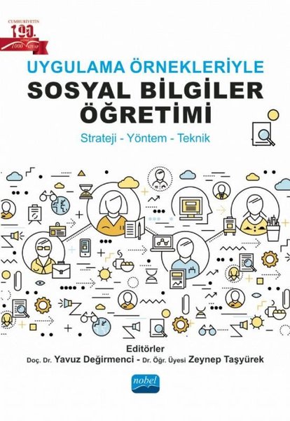 Uygulama Örnekleriyle Sosyal Bilgiler Öğretimi: Strateji - Yöntem ...