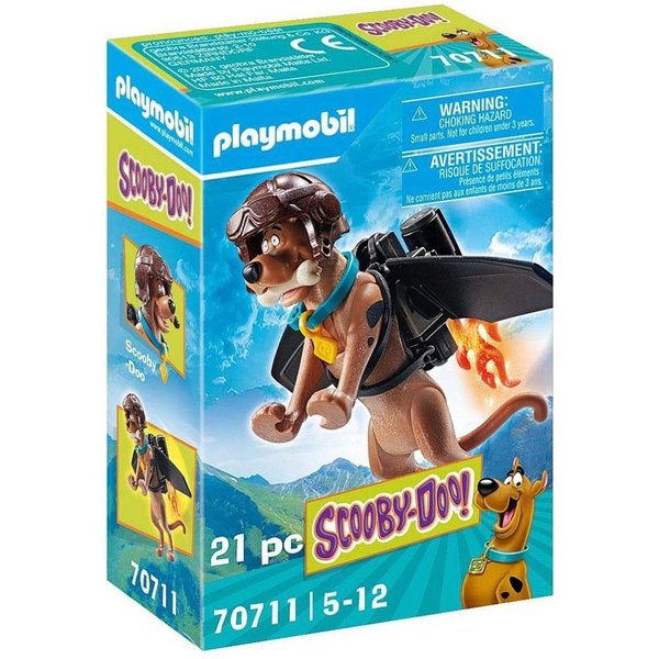 playmobil scooby doo