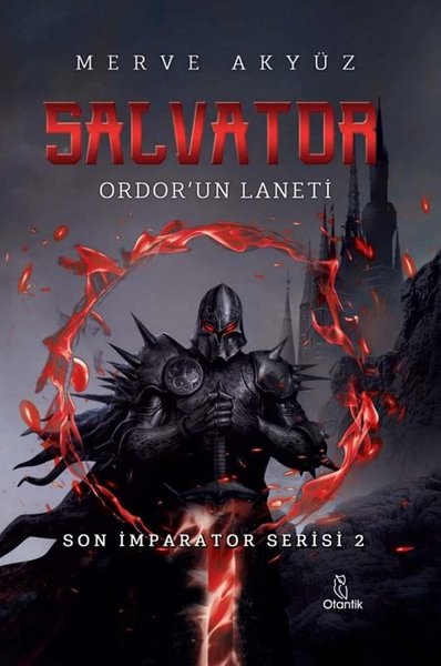 Salvator:Ordor'un Laneti - Son İmparator Serisi 2 - 1