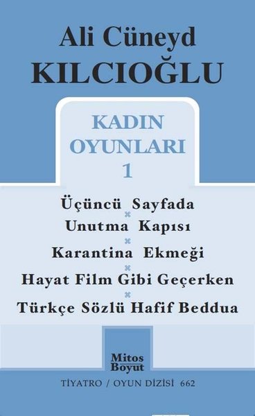 Kadın Oyunları - 1