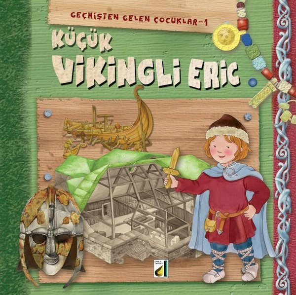 Küçük Vikingli Eric - 1