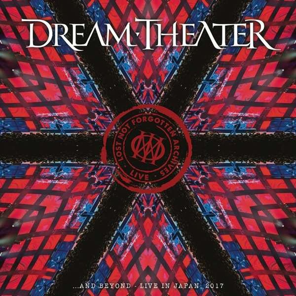 Dream Theater Lost Not Forgotten Archives: ...And Beyond - Live In Japan 2017 Plak - 1