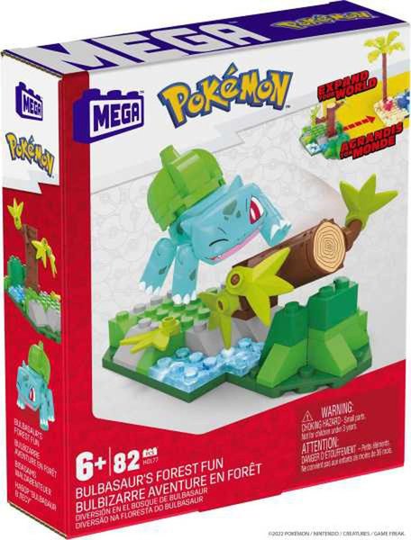 Mega Pokemon Adventure Builder Tatil Seti HDL75 - 1