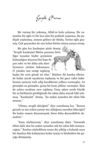 Türk Masalları-Özel Ayracıyla (Ignac Kunos) - Fiyat & Satın Al | Idefix