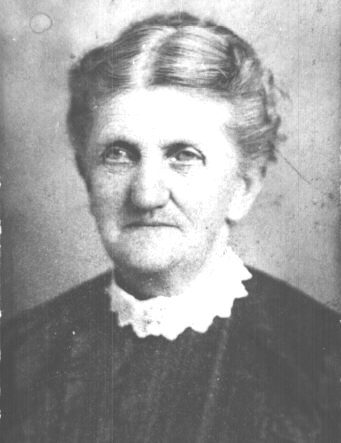 Harriet Crawford