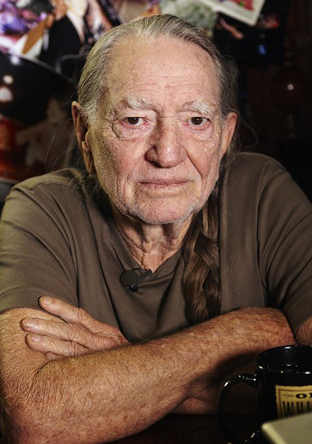 Willie Nelson