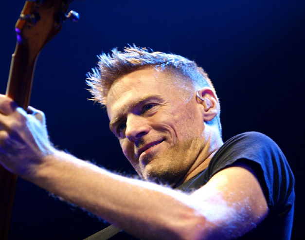 Bryan Adams