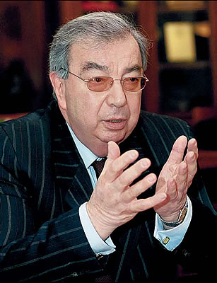 Yevgeny Prımakov