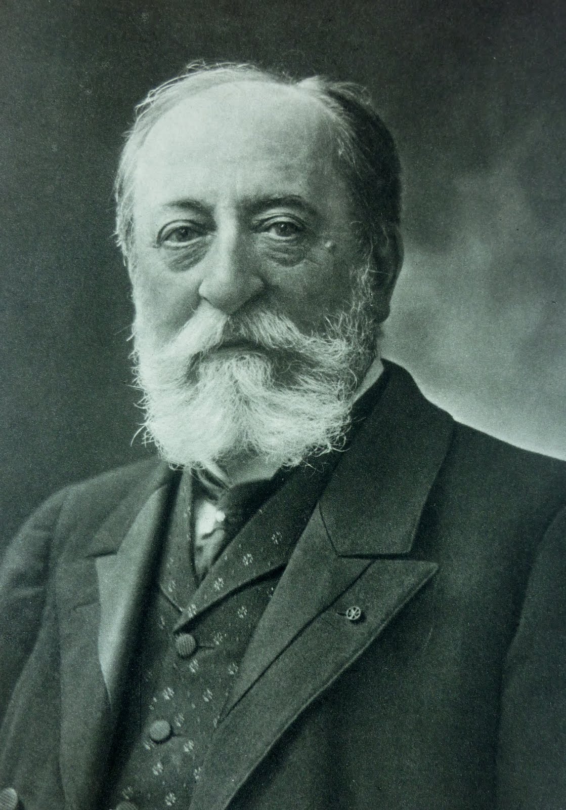 Camille Saint-Saens