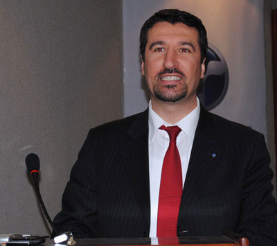 Ekrem Özcan