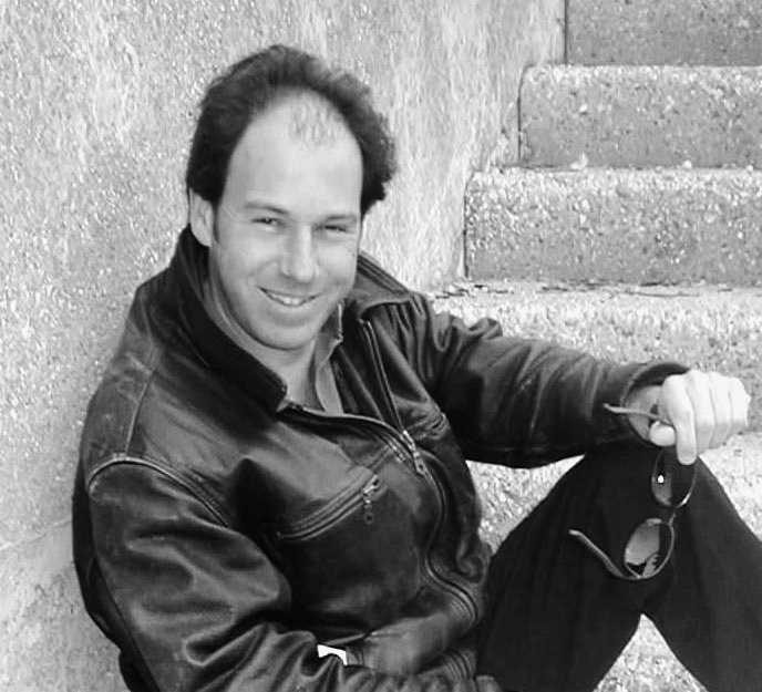 Laurence Anholt