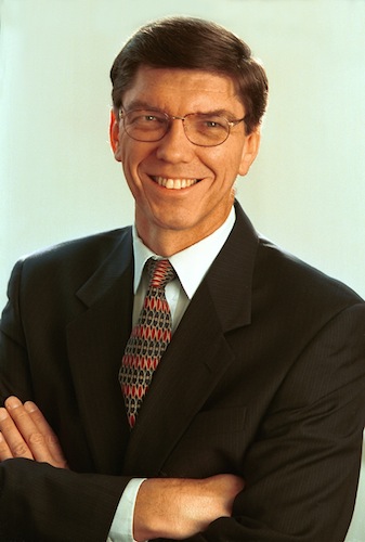 Clayton M. Christensen