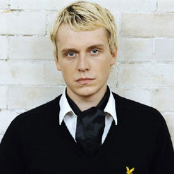 Benjamin Hudson