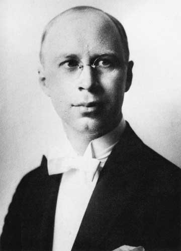 Sergey Sergeyeviç Prokofiev