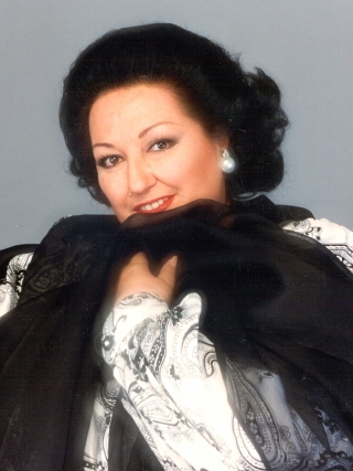 Montserrat Caballe