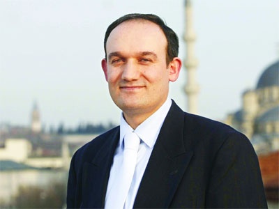 Recep Bozlağan