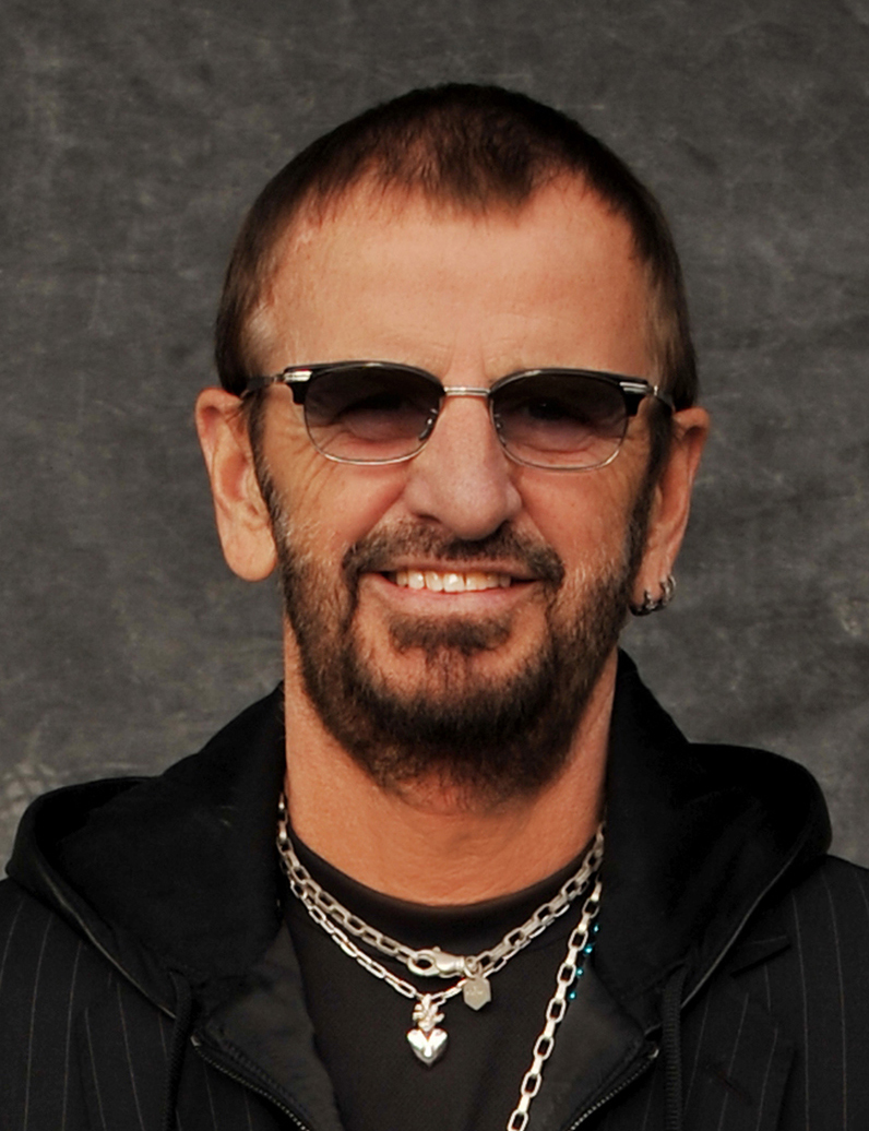 Ringo Starr