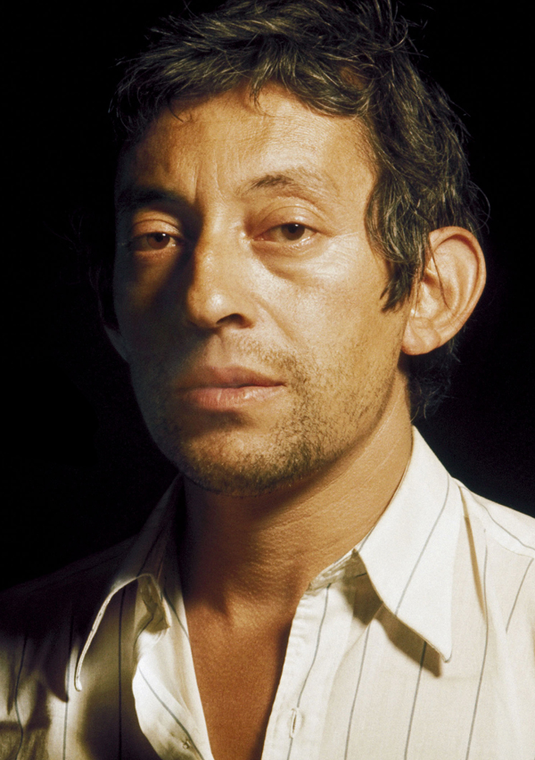 Serge Gainsbourg