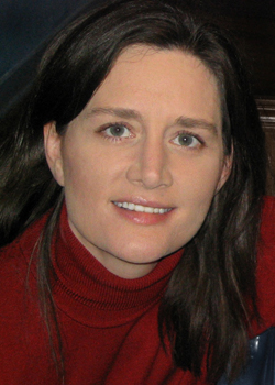 Kim Gruenenfelder