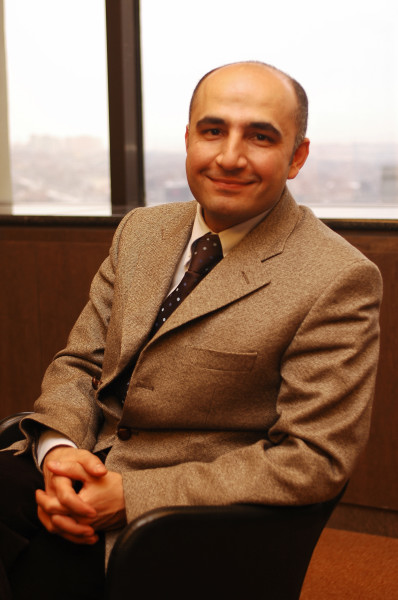 Okan Murat Öztürk