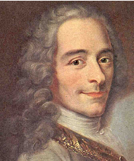 François Marie Arouet Voltaire