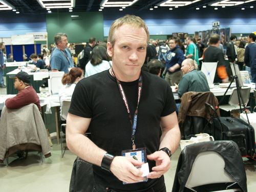 Michael Avon Oeming