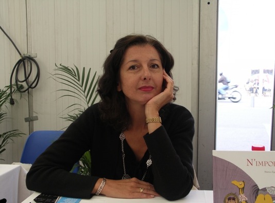 Beatrice Egemar