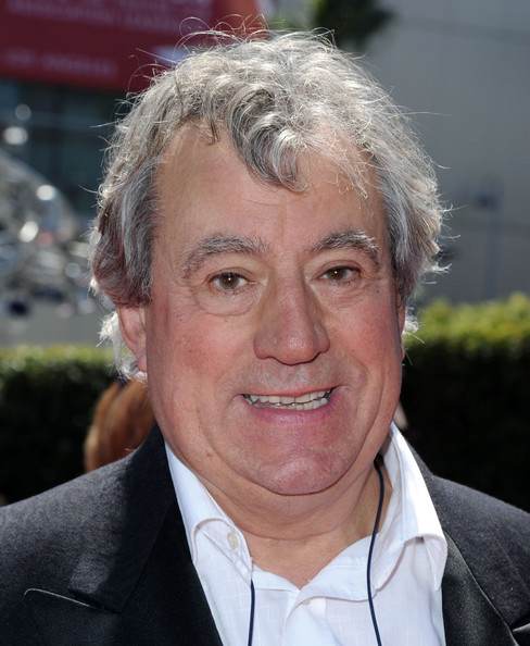 Terry Jones