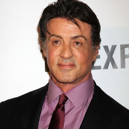 Sylvester Stallone
