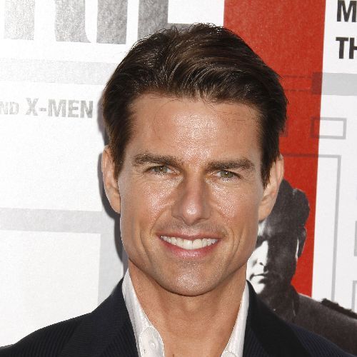 Tom Cruise