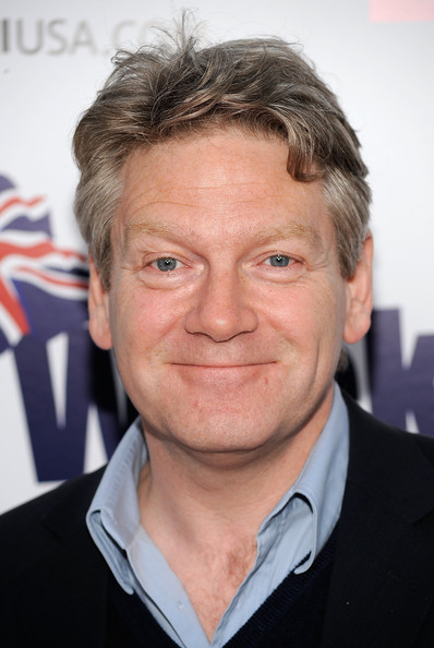 Kenneth Branagh