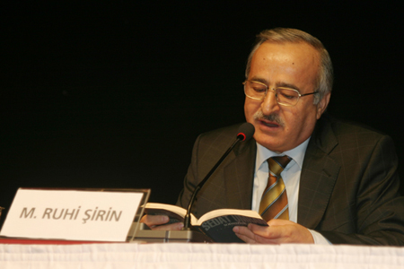 Mustafa Ruhi Şirin