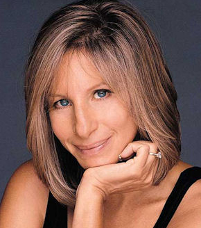 Barbra Streisand